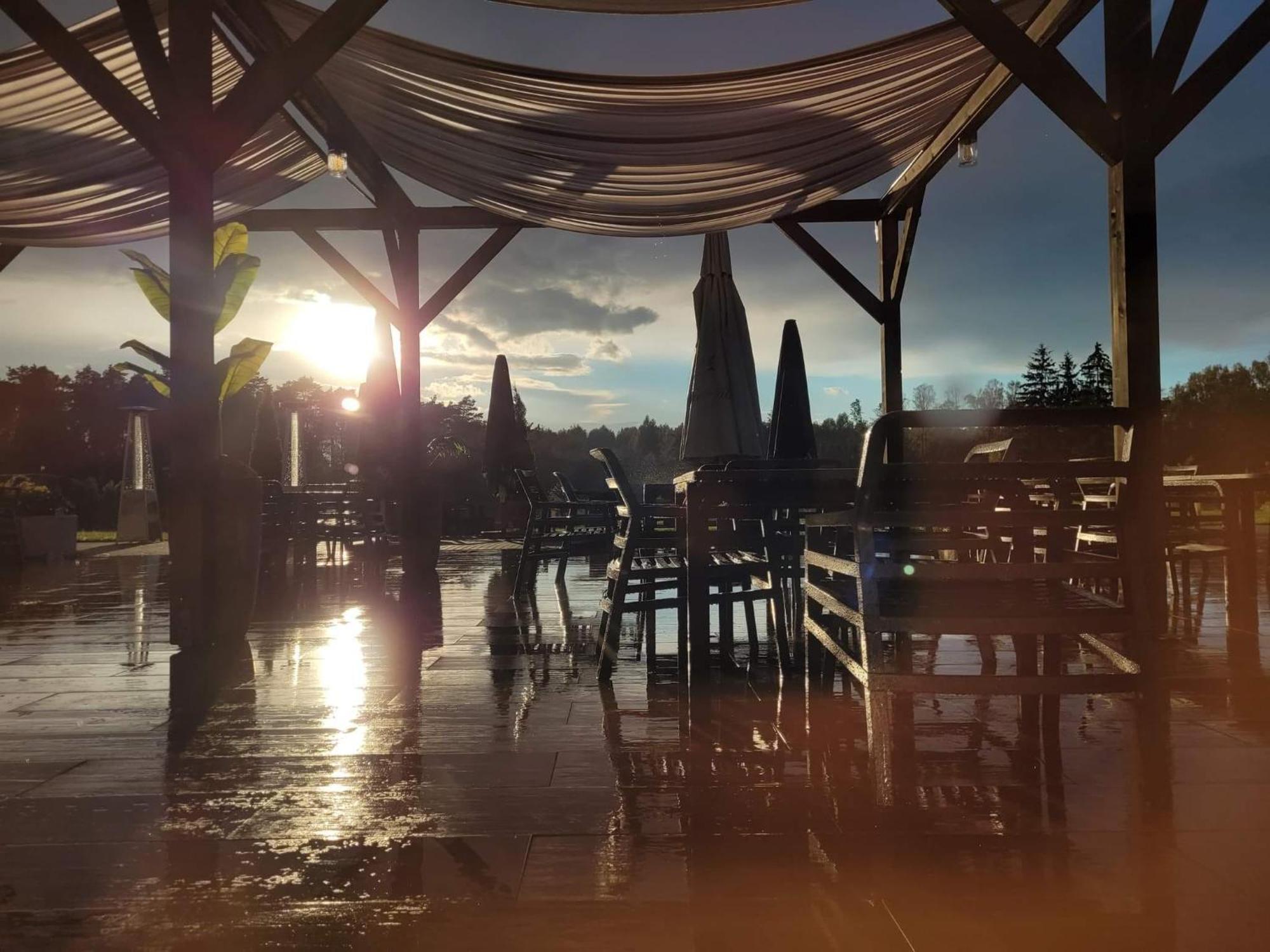 Kasor Resort & Spa Strykow Bagian luar foto